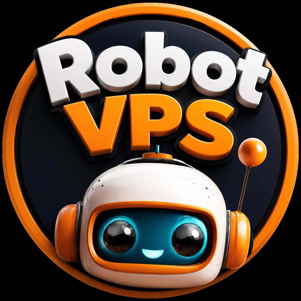 Robot VPS logo